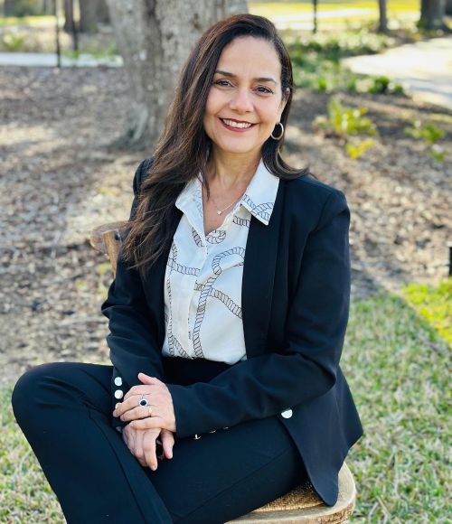 Pic of Cristiana Ximenes